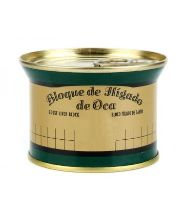 Paté de Hígado de Oca