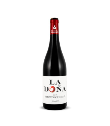 LA DOÑA Tinto Crianza - Caja 6 botellas